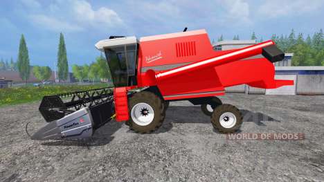 Massey Ferguson 5650 para Farming Simulator 2015
