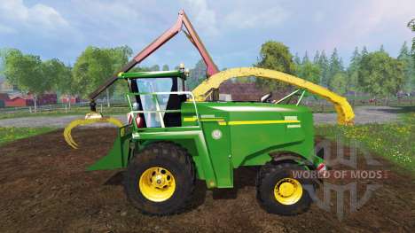 John Deere 7950 [crusher] v2.0 para Farming Simulator 2015