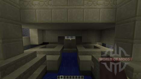 Ephemeral Temple para Minecraft