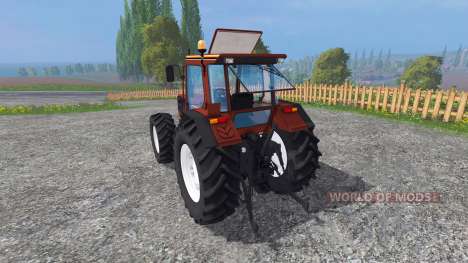 Fiat F130 para Farming Simulator 2015