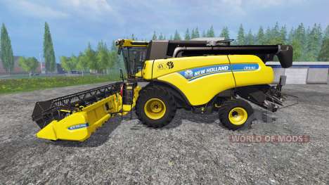 New Holland CR9.90 para Farming Simulator 2015