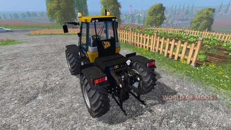 JCB 2140 Fastrac [washable] para Farming Simulator 2015