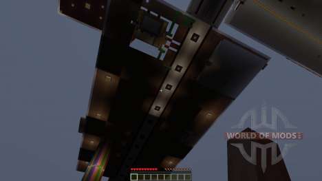 Catalyst Prison Server Map para Minecraft