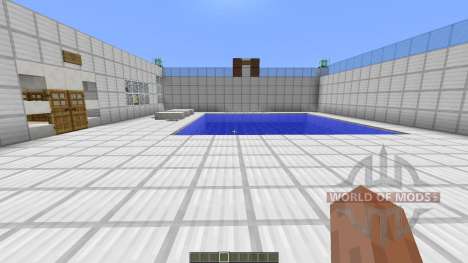 Swimming Pool para Minecraft