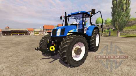 New Holland T6080PC para Farming Simulator 2013