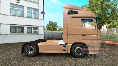 Mercedes-Benz Actros MP2 para Euro Truck Simulator 2