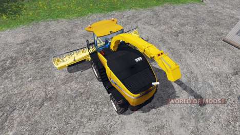 New Holland FR 9090 para Farming Simulator 2015