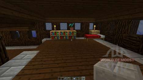 Cabin in the Woods new para Minecraft