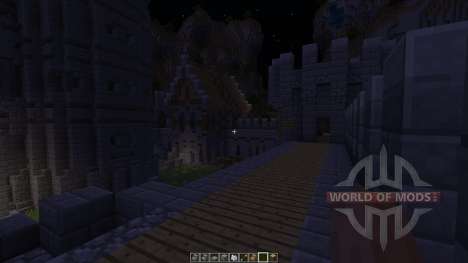 Havenlyn Castle para Minecraft
