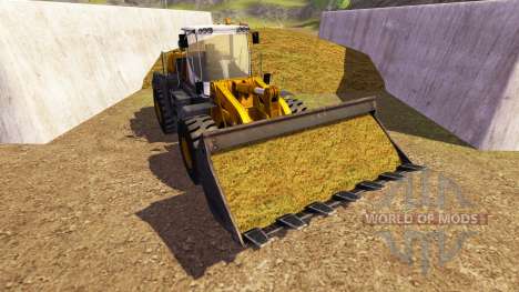 Liebherr L550 para Farming Simulator 2013