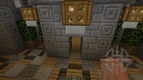Epic Detailed Mansion para Minecraft
