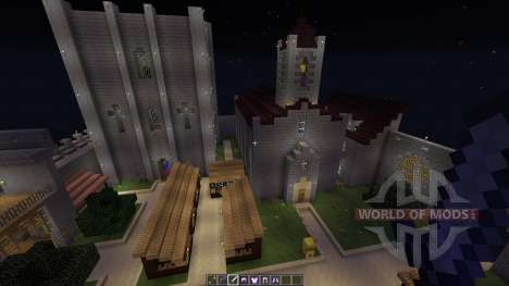 Kingdom Klash para Minecraft