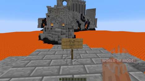 The Valyrian Tower para Minecraft