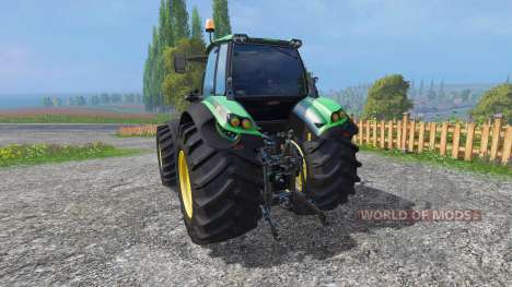 Deutz-Fahr Agrotron 7250 NOS Hardcore v3.0 para Farming Simulator 2015