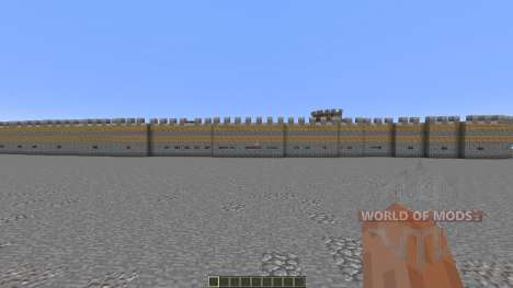 Minecraft Medieval Castle of Epicness para Minecraft