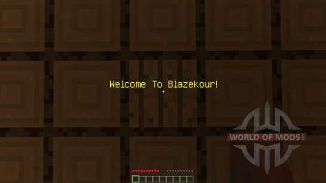 Blazekour MCBOSS762 para Minecraft