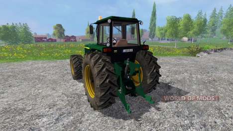 John Deere 4755 v1.1 para Farming Simulator 2015