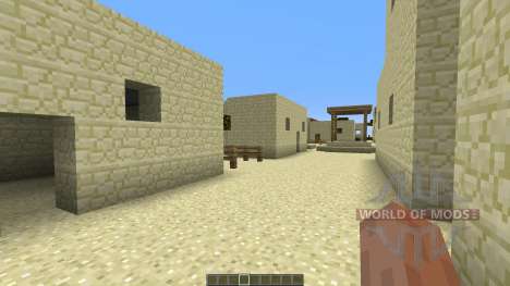 Nefertaris Palace para Minecraft