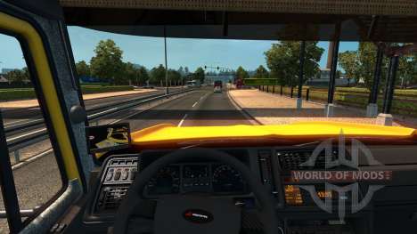 Ural 6464 para Euro Truck Simulator 2