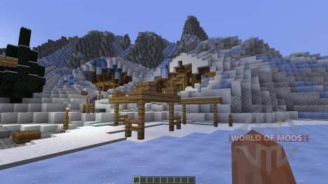 NORN Village para Minecraft