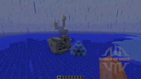 SMALL ISLAND IN HE ARCTIC OCEAN para Minecraft