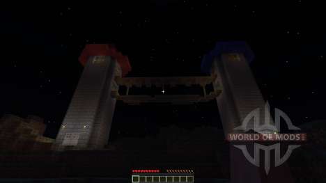 The Towers para Minecraft