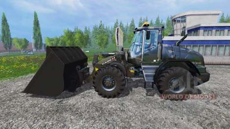 Liebherr L538 custom para Farming Simulator 2015