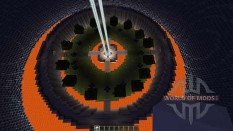 Hunger Games Death Match Arena para Minecraft