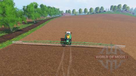 Amazone Pantera 4502 v1.2 para Farming Simulator 2015