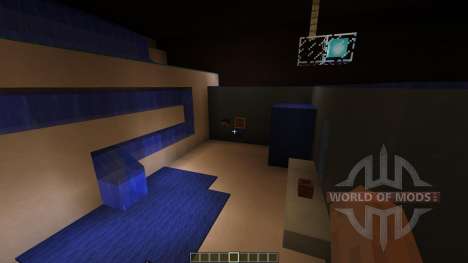 Costa Ultramodern House para Minecraft