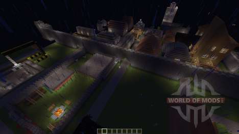 The City of Crafton para Minecraft