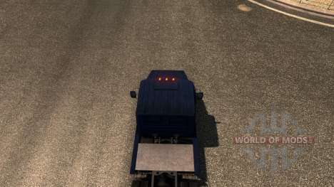 ZIL 4421 para Euro Truck Simulator 2