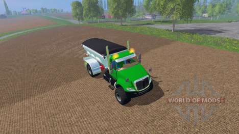 International Prostar Fertilizer para Farming Simulator 2015
