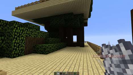 Giant Tree para Minecraft
