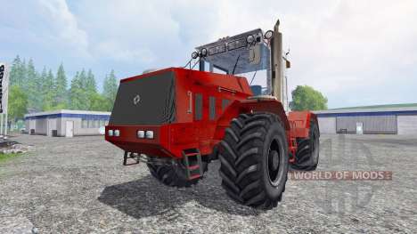 K-P3 Kirovets 744 v3.1 para Farming Simulator 2015