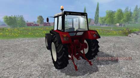 IHC 1455A v2.4 para Farming Simulator 2015