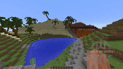 Trees & Things para Minecraft