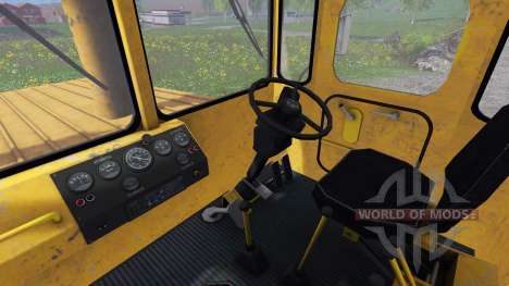 K-700 Kirovets para Farming Simulator 2015