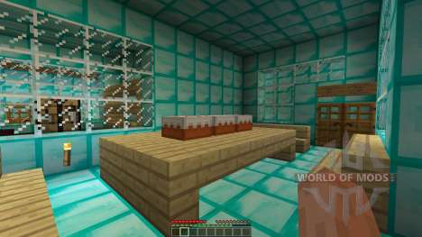 Serenity Mansion para Minecraft