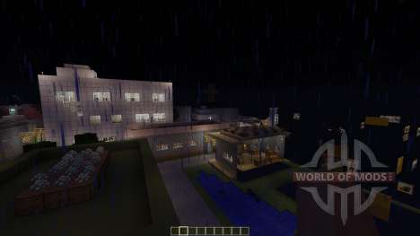 The City of Crafton para Minecraft