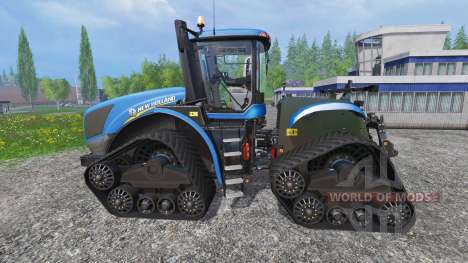 New Holland T9.450 [ATI] v1.1 para Farming Simulator 2015