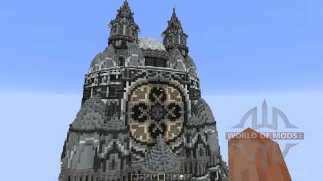 The Build Sea Dragon Palace para Minecraft