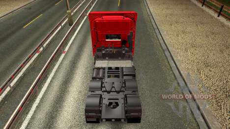Hino 700 para Euro Truck Simulator 2