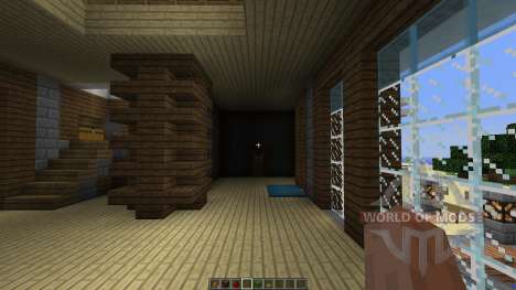 Prebuilt House para Minecraft