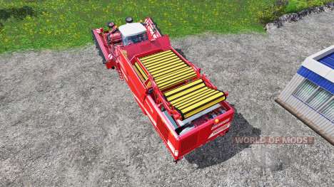 Grimme Tectron 415 [pack] para Farming Simulator 2015