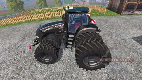 Case IH Magnum CVX 380 Black Beast para Farming Simulator 2015