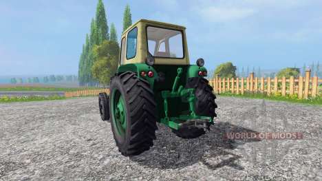 YUMZ-6L para Farming Simulator 2015