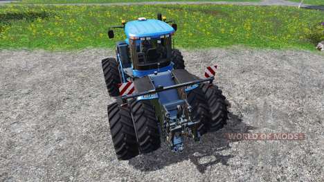 New Holland T9.700 [dual wheel] v1.1 para Farming Simulator 2015