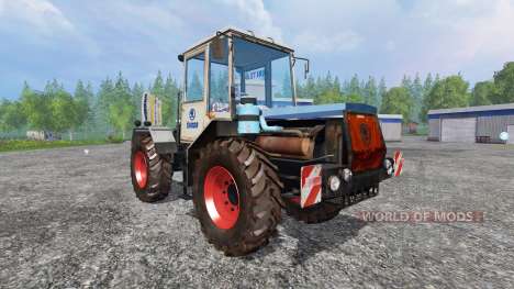 Skoda ST 180 para Farming Simulator 2015