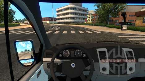 GÁS 3302 para Euro Truck Simulator 2